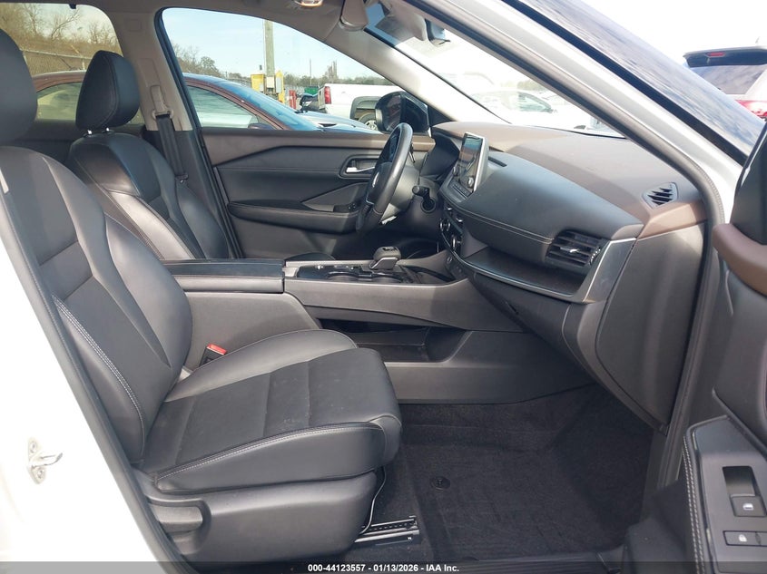 2023 Nissan Rogue Sv Fwd