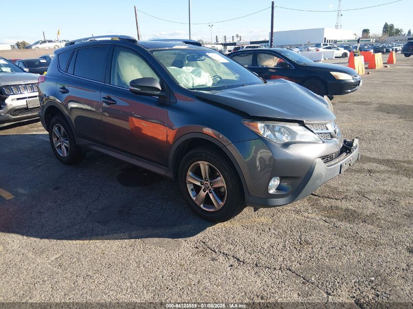 2015 Toyota RAV4