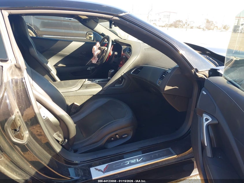 2019 Chevrolet Corvette Grand Sport