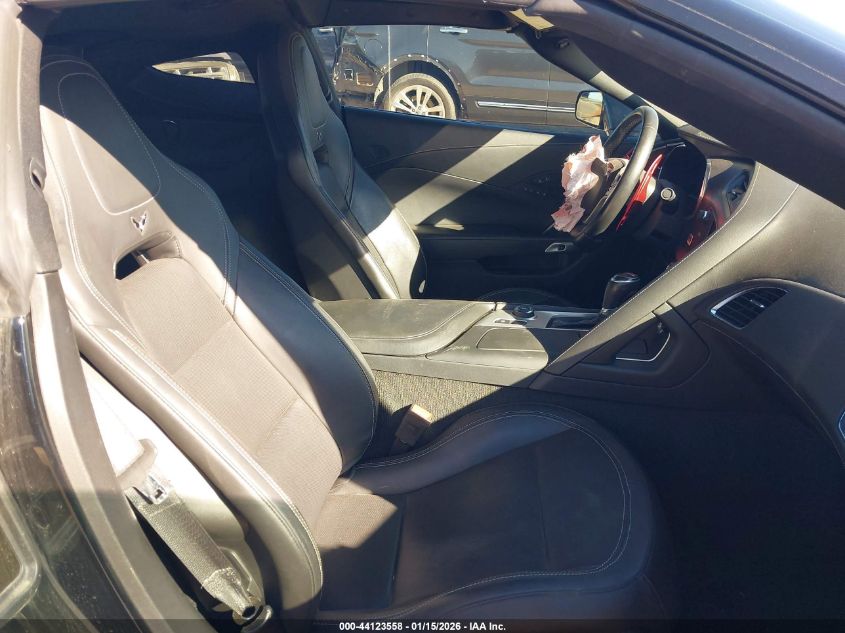 2019 Chevrolet Corvette Grand Sport VIN: 1G1YY2D76K5108023 Lot: 44123558