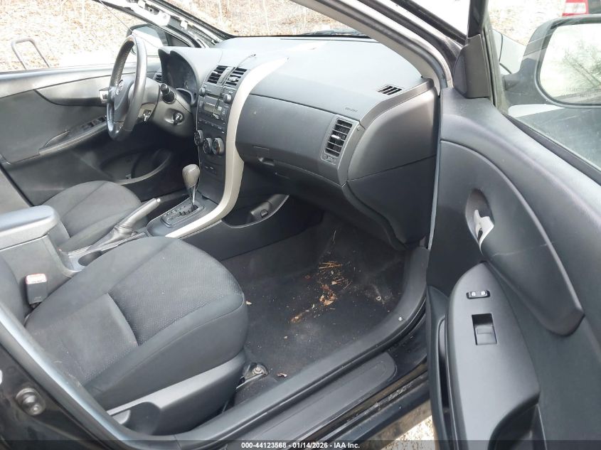 2009 Toyota Corolla S