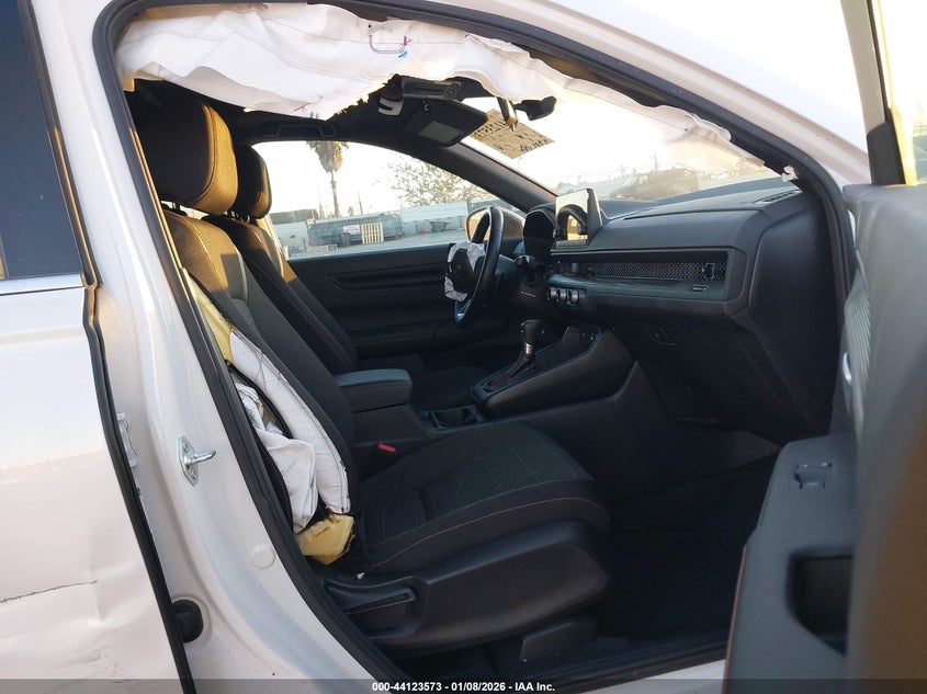 2025 Honda Cr-V Hybrid Sport