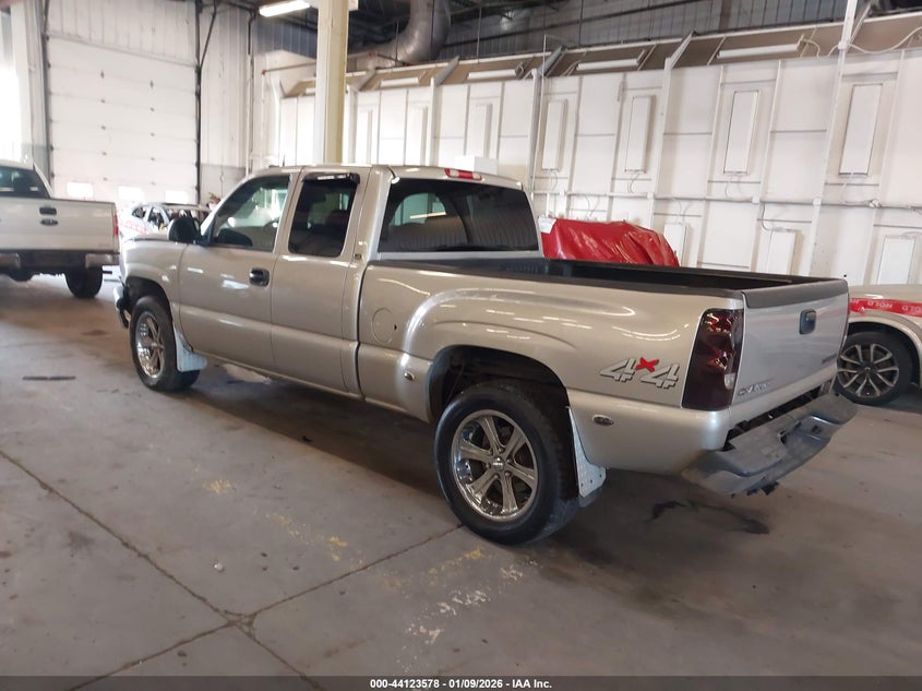2005 Chevrolet Silverado 1500 Ls