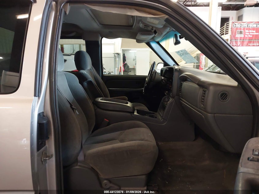 2005 Chevrolet Silverado 1500 Ls