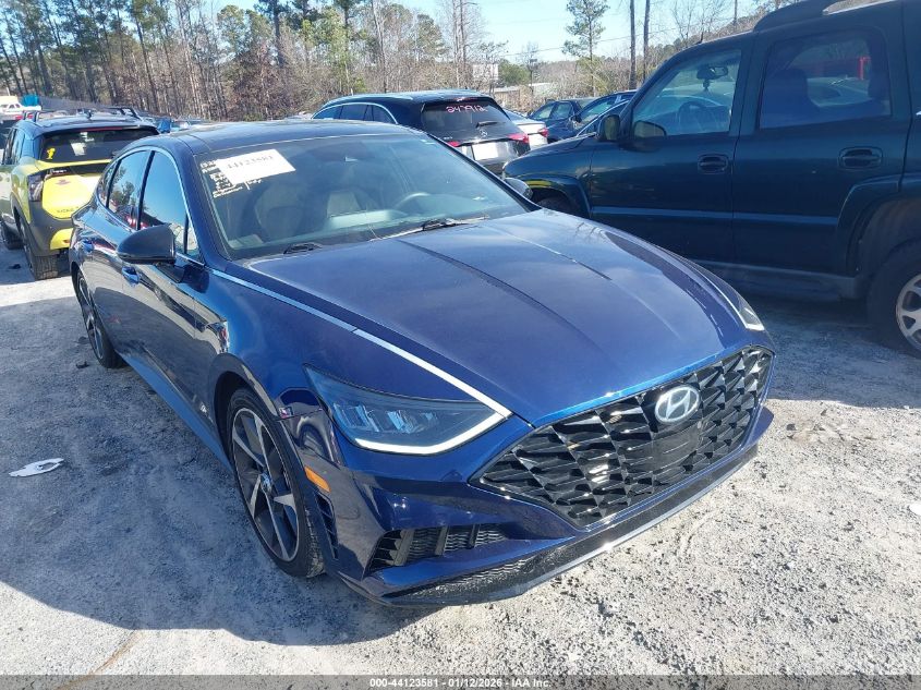 2021 Hyundai Sonata Sel Plus