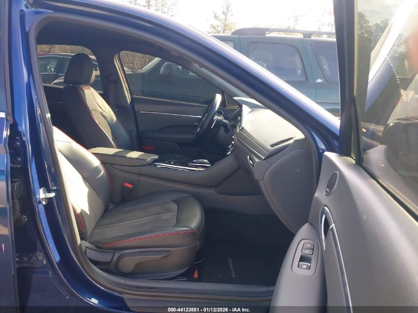 2021 Hyundai Sonata Sel Plus