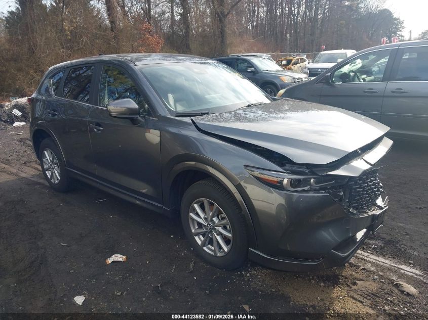 2025 Mazda CX-5