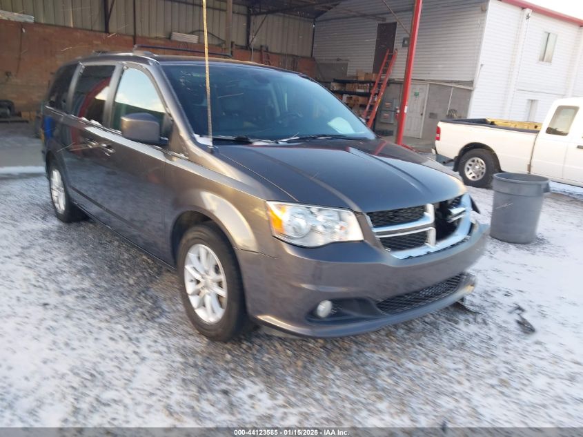 2018 Dodge Grand Caravan
