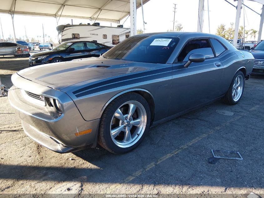 2012 Dodge Challenger R/T
