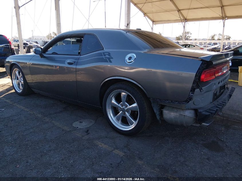 2012 Dodge Challenger R/T