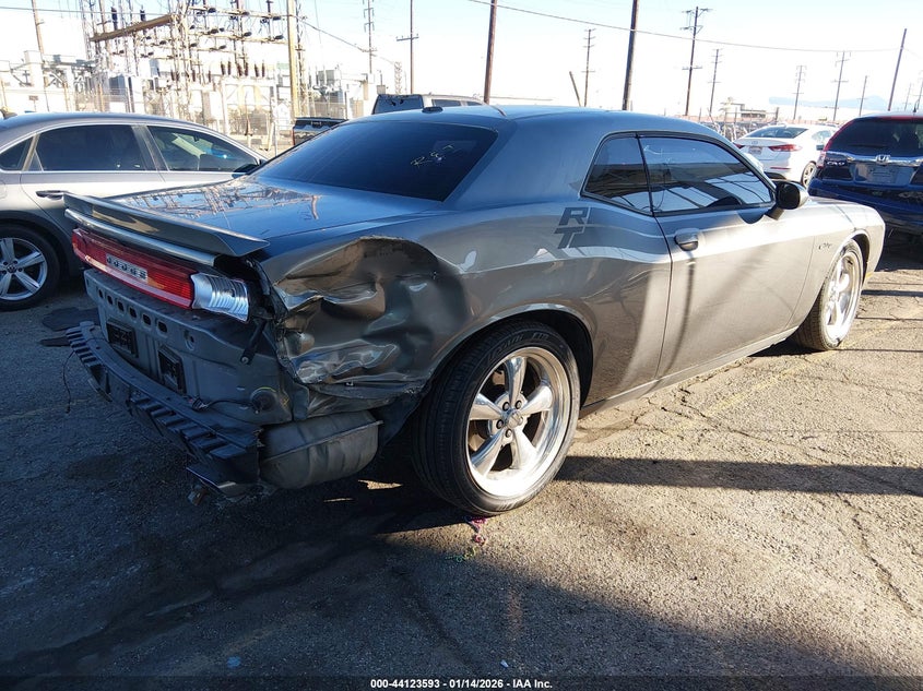 2012 Dodge Challenger R/T