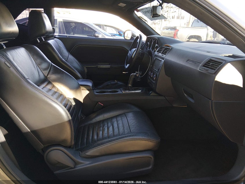 2012 Dodge Challenger R/T