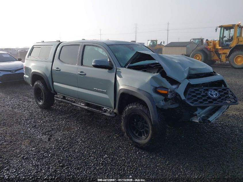 2022 Toyota Tacoma Trd Off Road