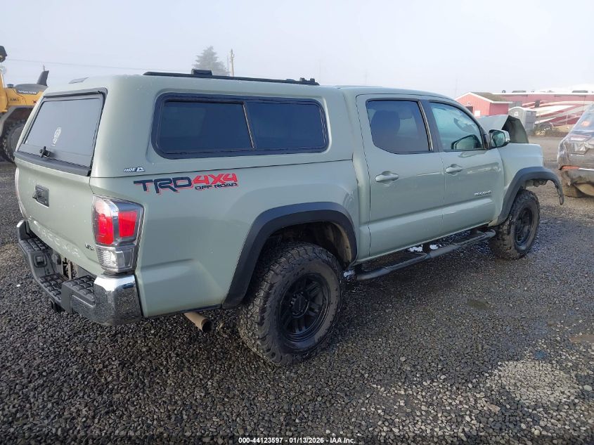 2022 Toyota Tacoma Trd Off Road