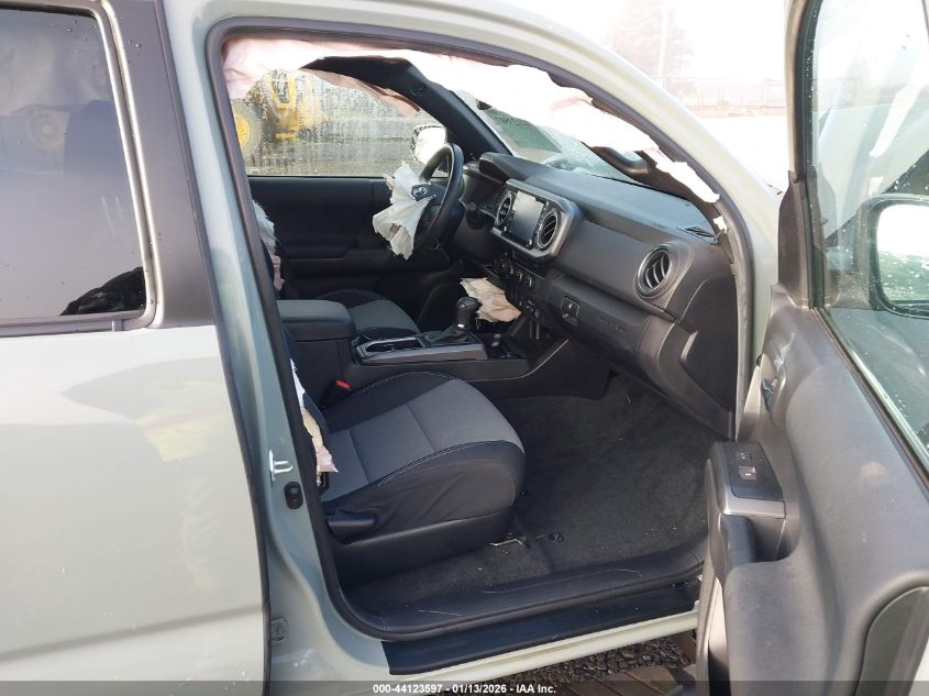 2022 Toyota Tacoma Trd Off Road