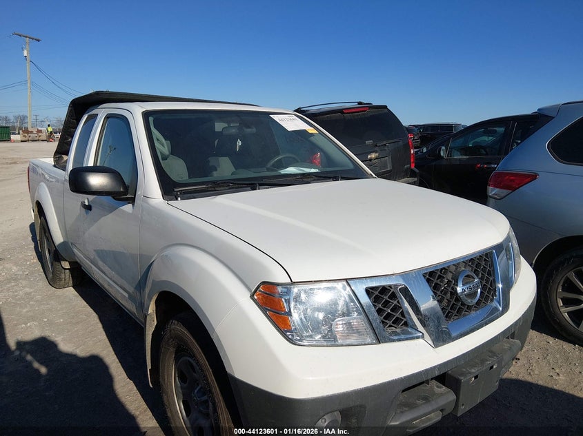 2021 Nissan Frontier