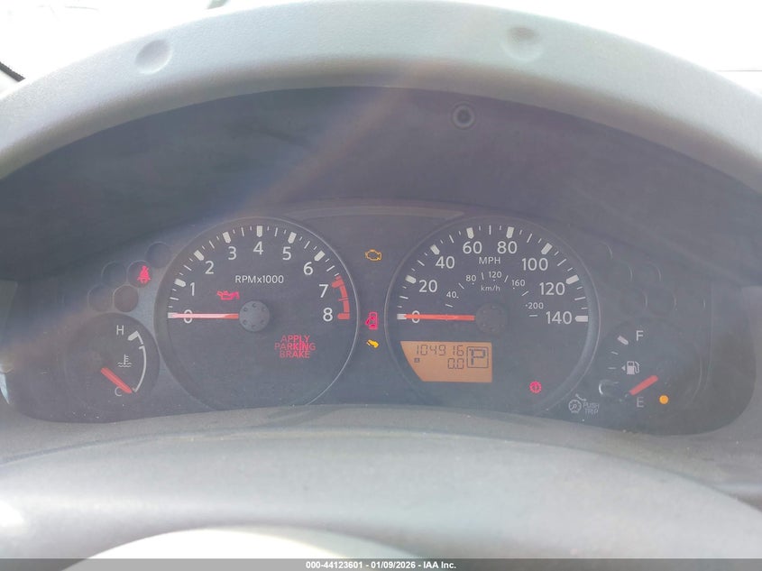 2021 NISSAN FRONTIER auction photo 7