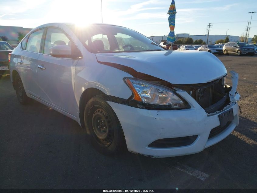 2014 Nissan Sentra