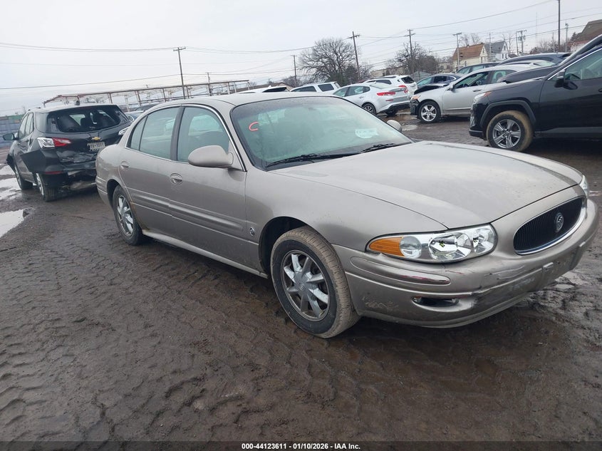 2003 Buick Lesabre Limited