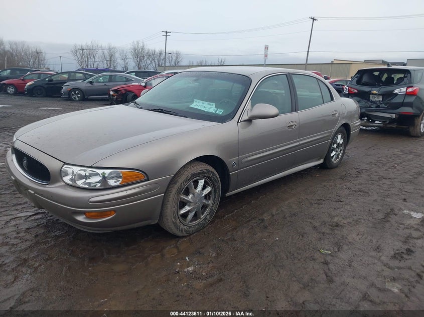 2003 Buick Lesabre Limited