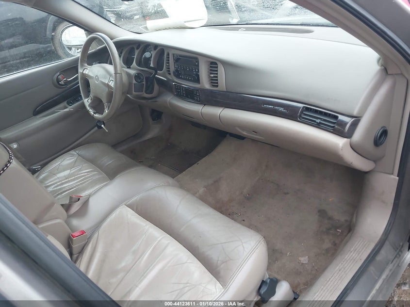 2003 Buick Lesabre Limited