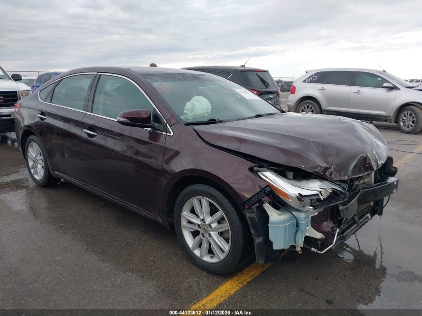2013 Toyota Avalon Xle