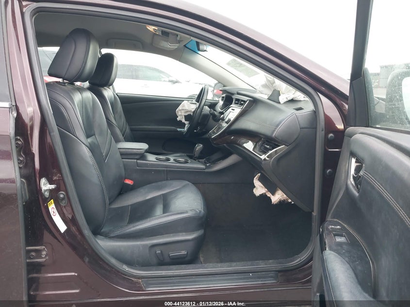 2013 Toyota Avalon Xle