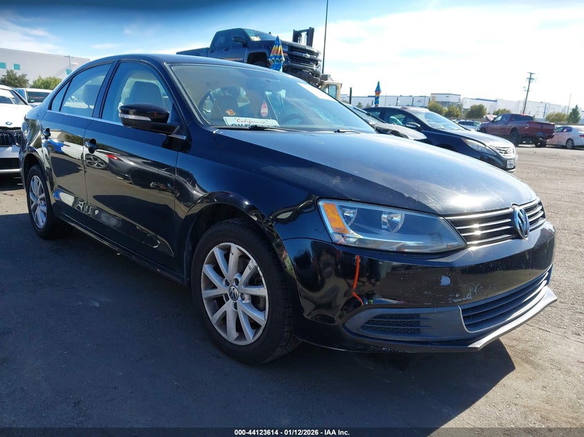 2013 Volkswagen Jetta Se