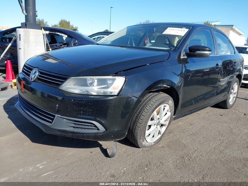 2013 Volkswagen Jetta Se