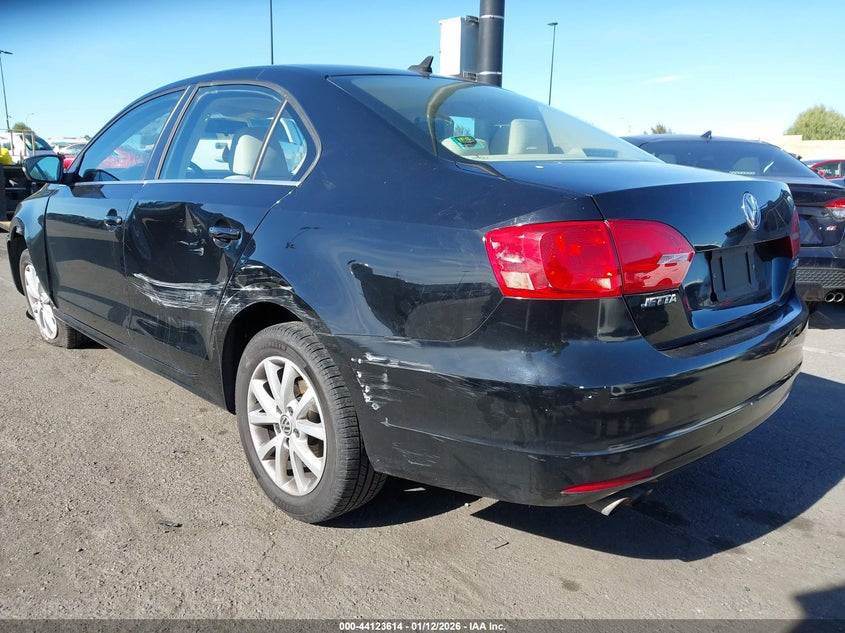 2013 Volkswagen Jetta Se