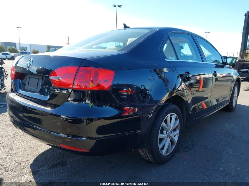 2013 Volkswagen Jetta Se