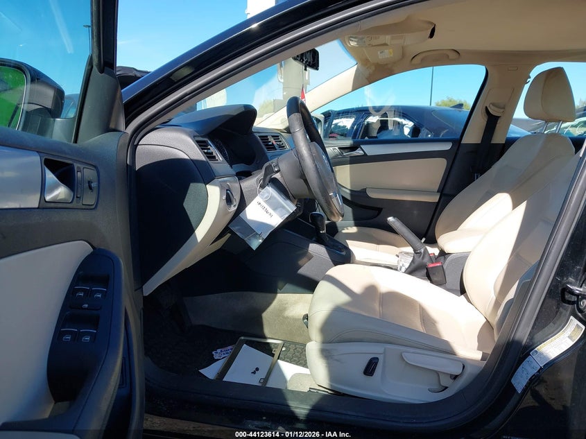 2013 Volkswagen Jetta Se