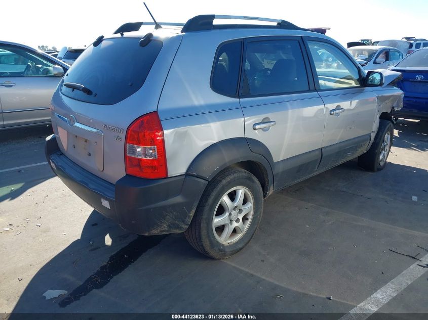 2005 Hyundai Tucson Gls/Lx