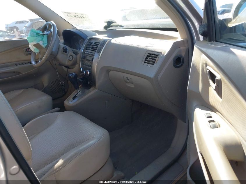 2005 Hyundai Tucson Gls/Lx