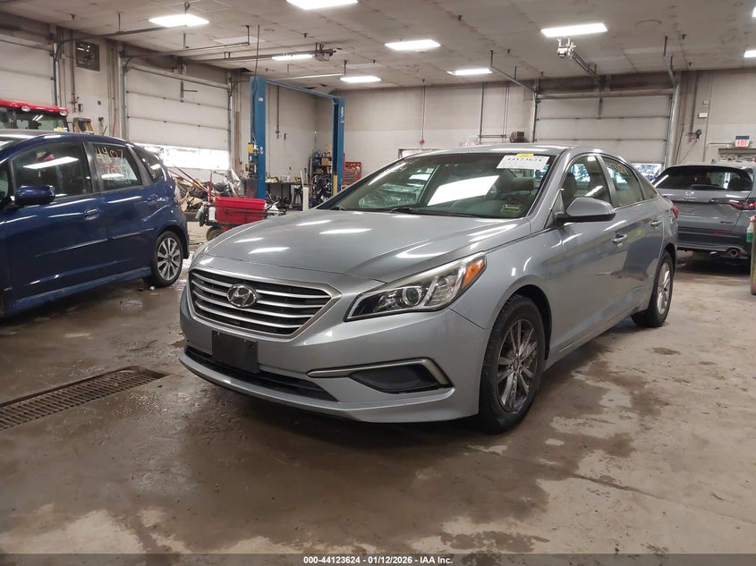 2016 Hyundai Sonata Se