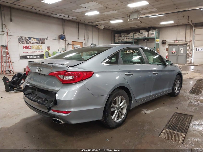 2016 Hyundai Sonata Se