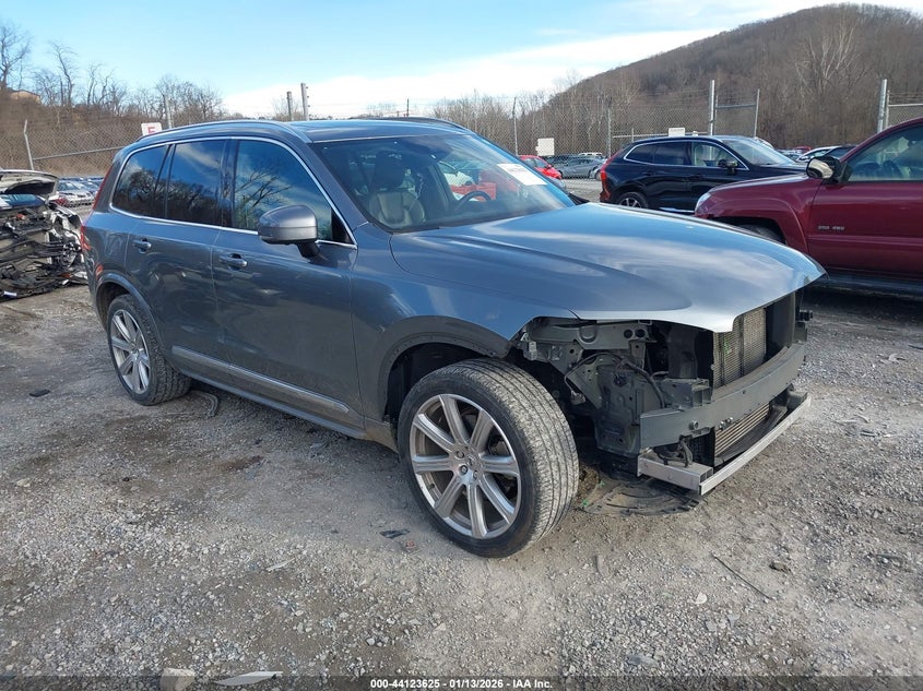 2017 Volvo Xc90 T6 Inscription