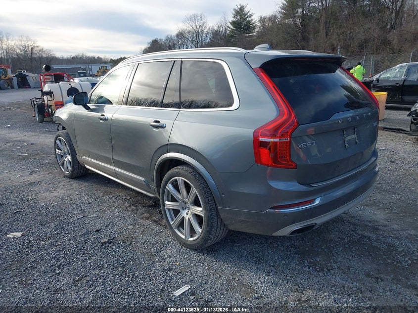 2017 Volvo Xc90 T6 Inscription