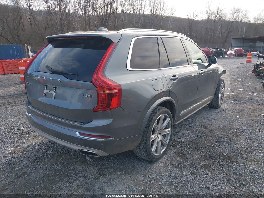 2017 Volvo Xc90 T6 Inscription