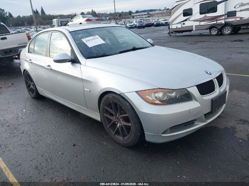2007 BMW 3 Series