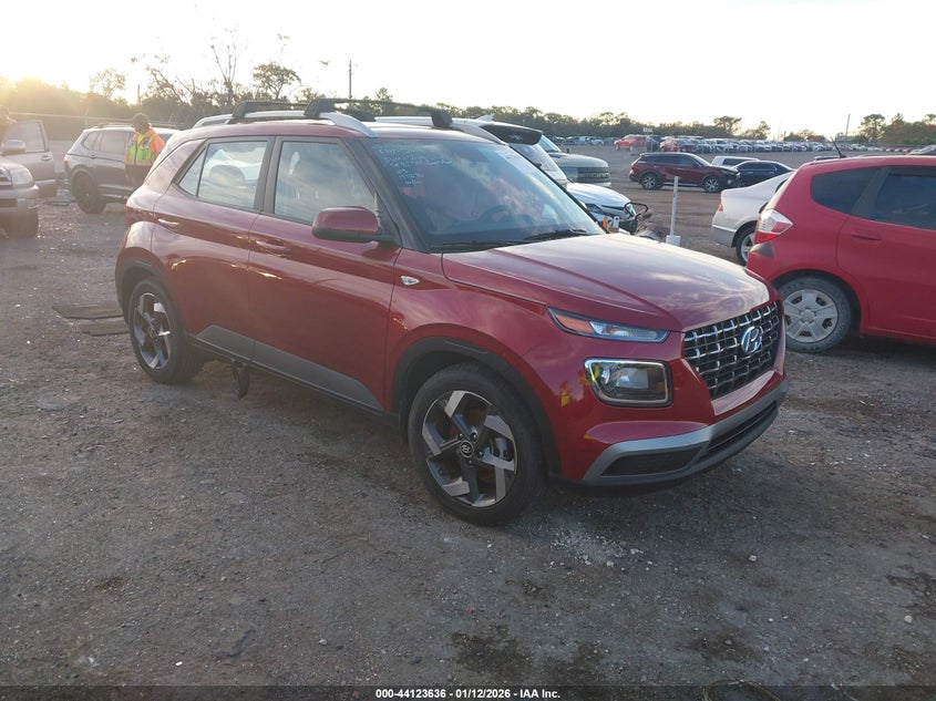 2023 Hyundai Venue Sel