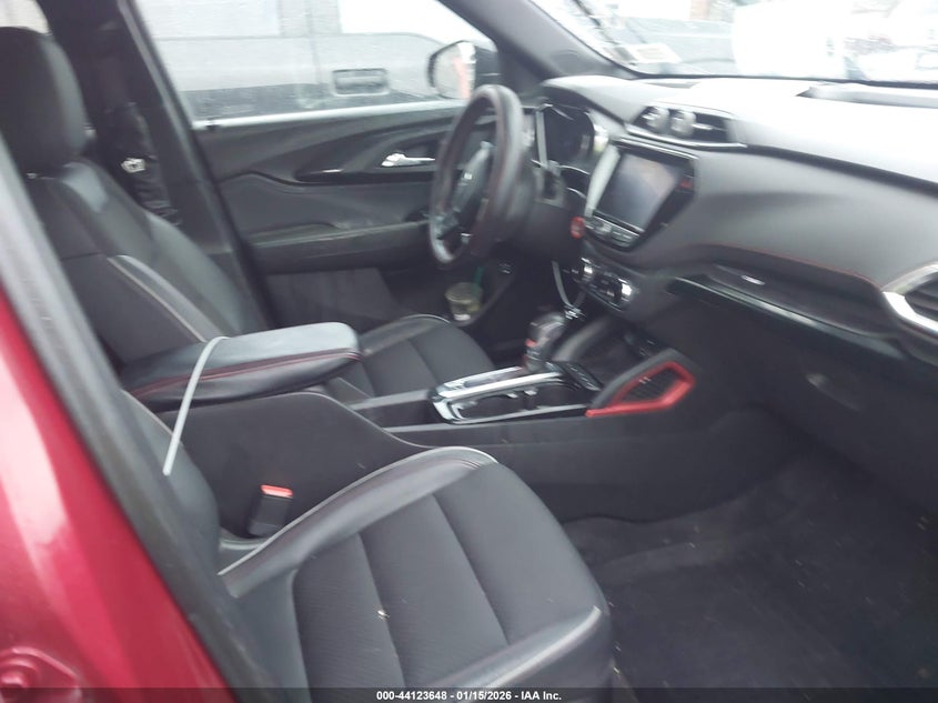 2021 Chevrolet Trailblazer Awd Rs