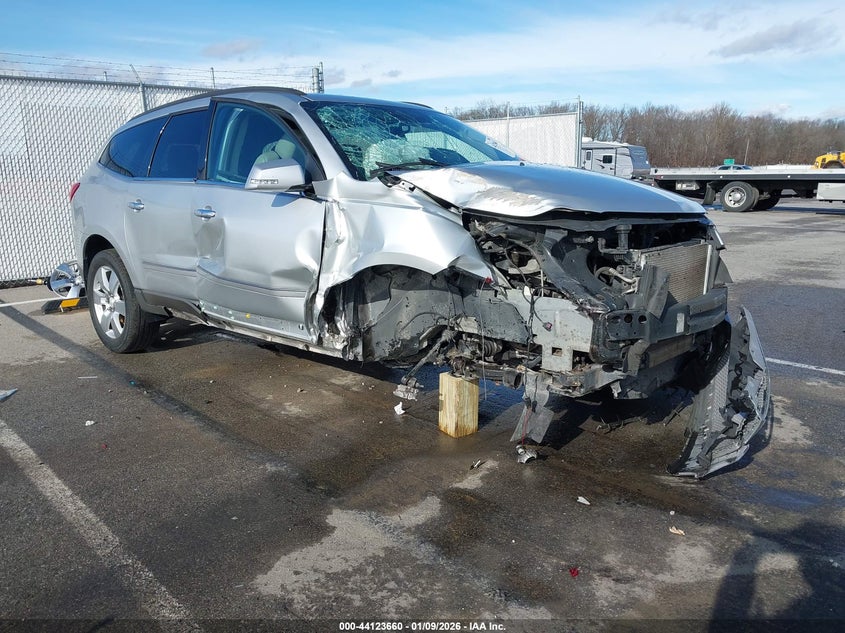 2012 Chevrolet Traverse Ltz