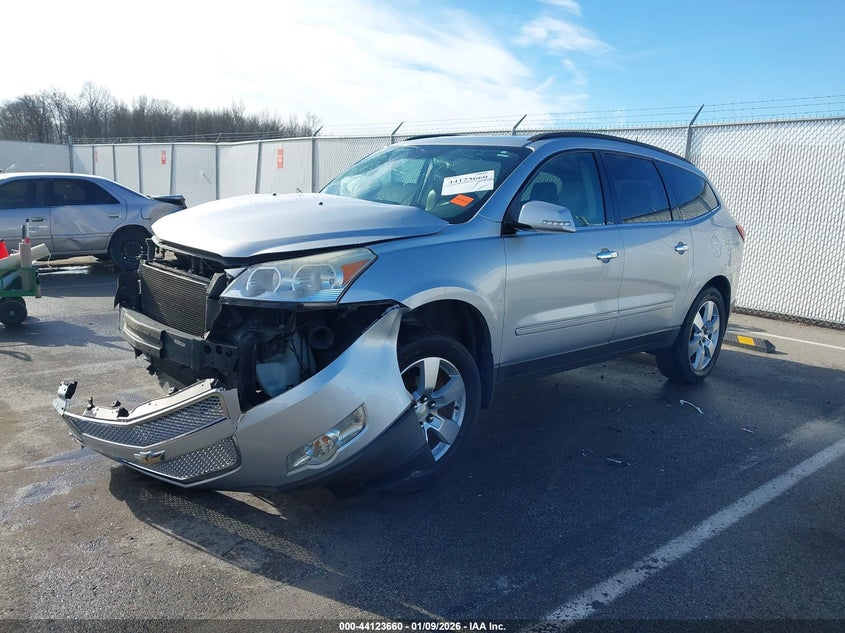 2012 Chevrolet Traverse Ltz