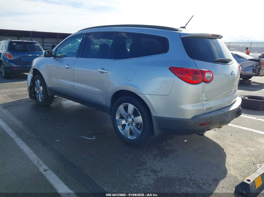 2012 Chevrolet Traverse Ltz