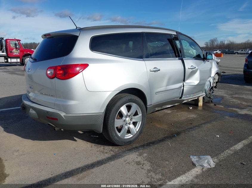 2012 Chevrolet Traverse Ltz
