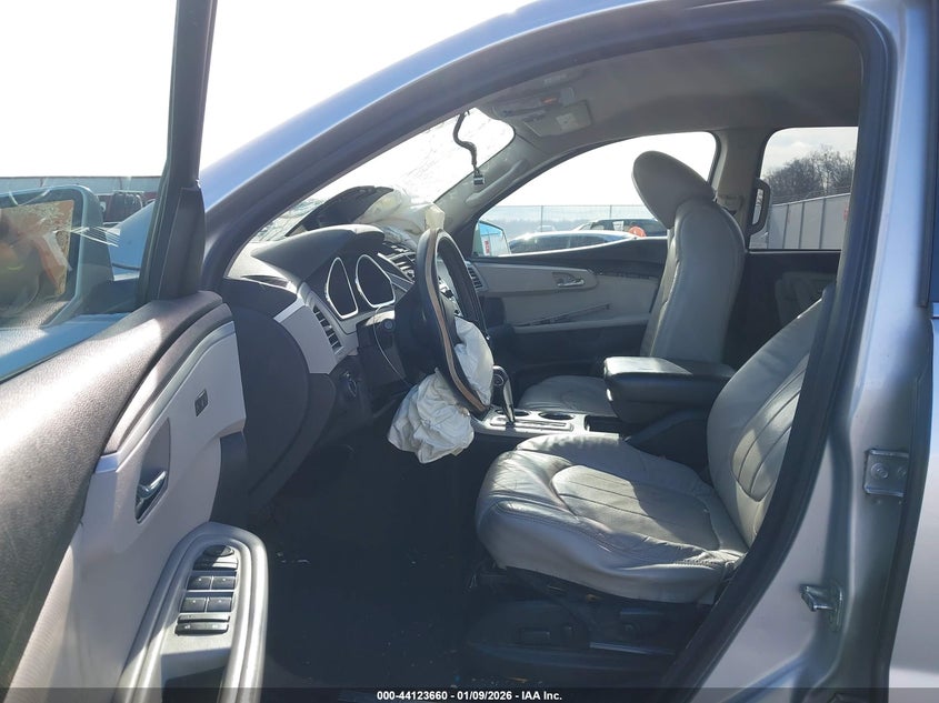 2012 Chevrolet Traverse Ltz