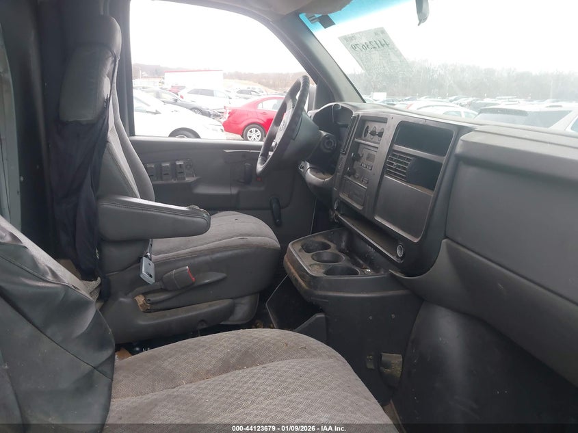 2007 Chevrolet Express Work Van