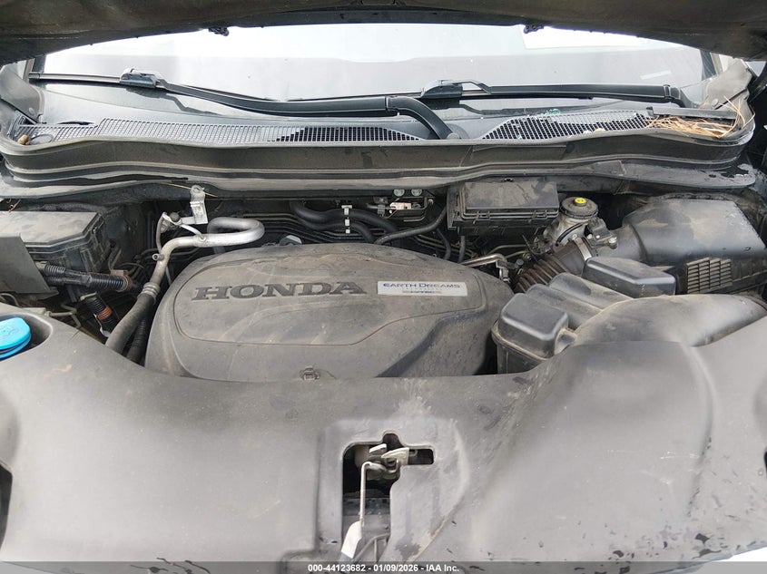 2020 Honda Pilot 2Wd Ex-L VIN: 5FNYF5H57LB021898 Lot: 44123682