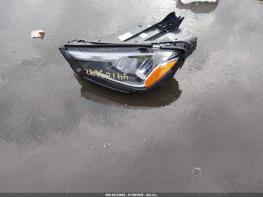 2020 Honda Pilot 2Wd Ex-L VIN: 5FNYF5H57LB021898 Lot: 44123682